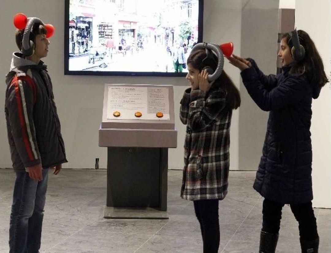 Bilim Merkezi Personeline Eğitim