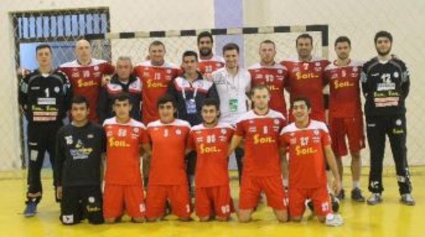 Hentbol Erkekler S&uuml;per Ligi