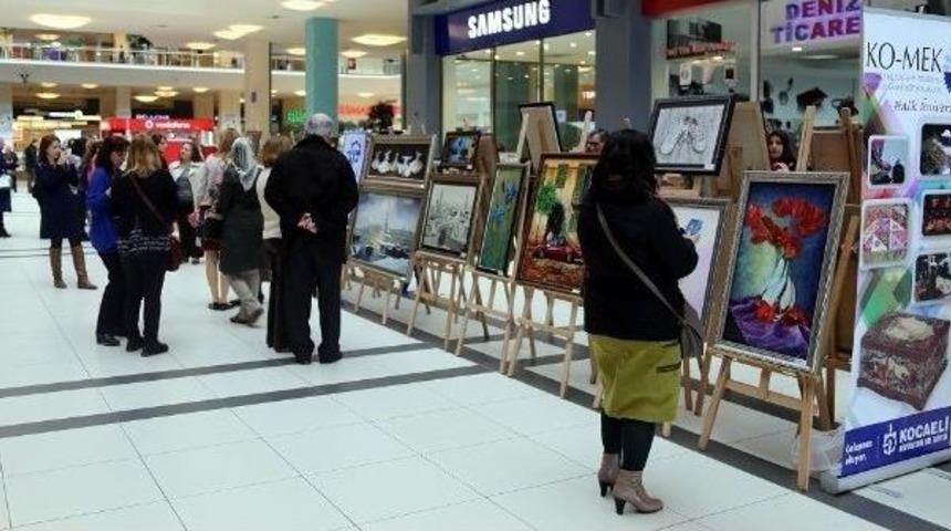 Resim Kursiyerleri Gebzeyi B&uuml;y&uuml;ledi