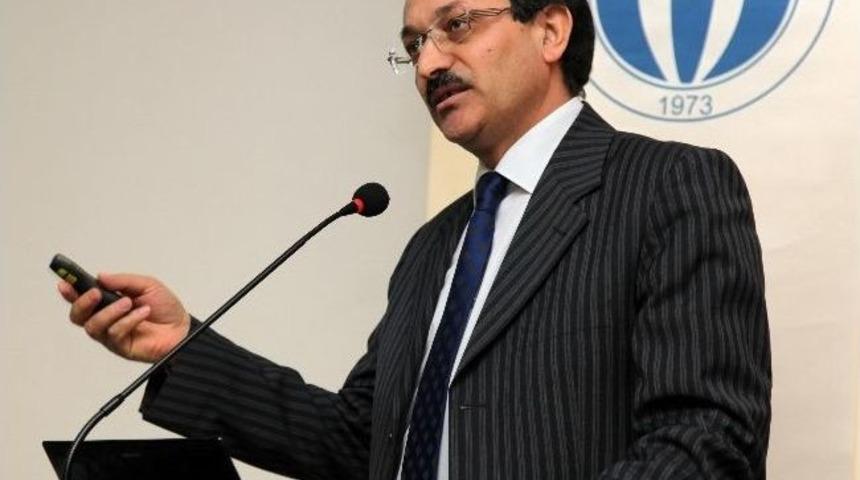 Prof. Dr. &Ccedil;elik: Gelecek Nanoteknolojide