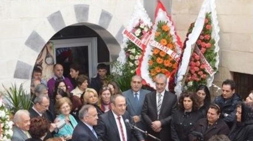 Gaziantep&rsquo;in &Uuml;nlu Aş&ccedil;ıları Burada Yetişecek