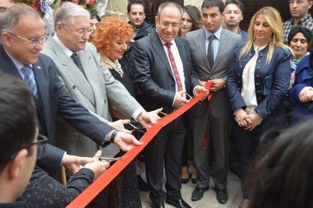 Gaziantep’in Ünlu Aşçıları Burada Yetişecek