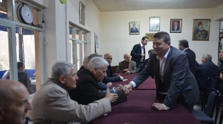 Balkanlar&rsquo;dan Ak Parti&rsquo;ye Destek