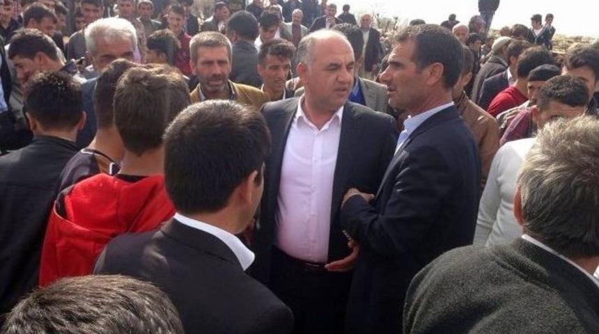 Ak Parti&rsquo;li Kayhan&rsquo;dan K&ouml;y Ziyareti