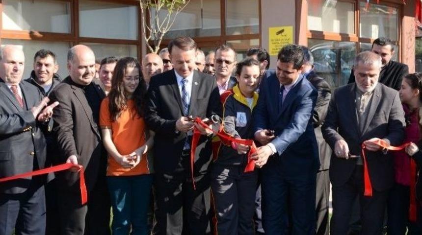 Mevlana Bilgi Evi A&ccedil;ıldı