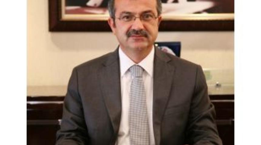 Başkan K&ouml;şker&rsquo;den Şehitler G&uuml;n&uuml; Mesajı