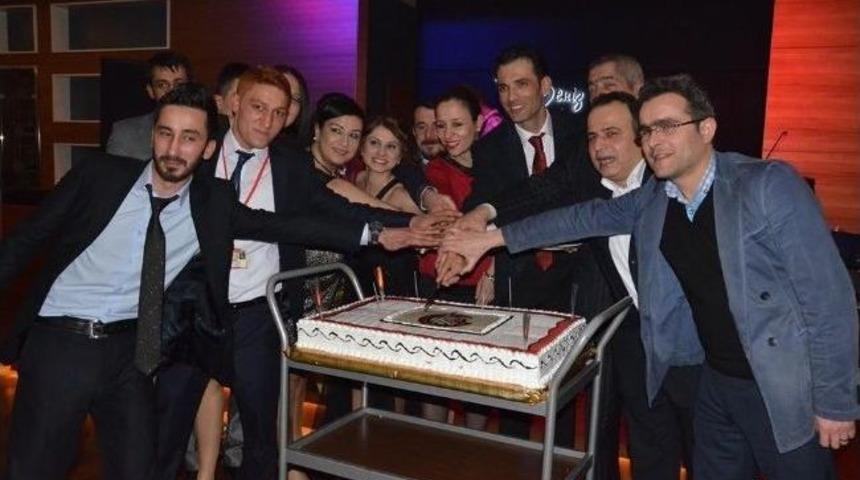 Kariyer&rsquo;den &lsquo;firdevs&rsquo;li&rsquo; Kutlama