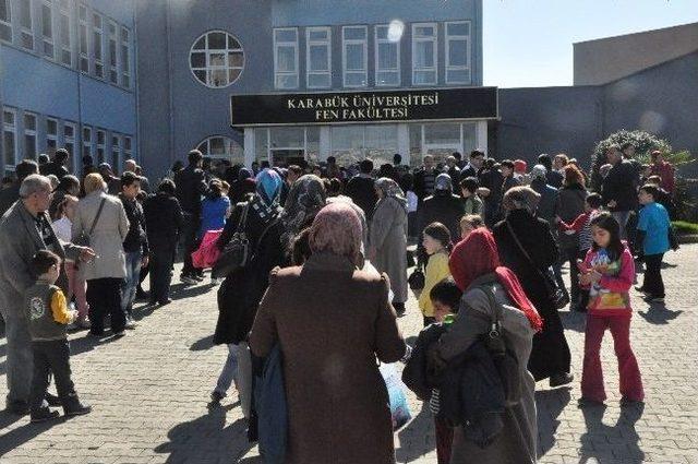 Kuyem Sınavları Başladı 1