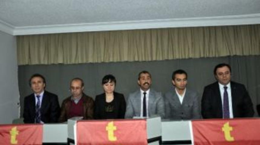 Tmmob, Adaylara Yol Haritası &Ccedil;izdi