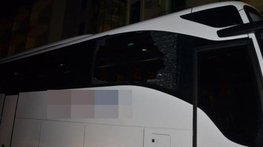 Tekden Denizlispor'a Saldırı