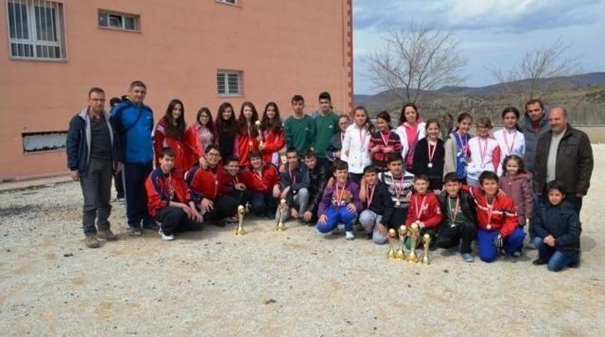 Bocce İl Şampiyonası Boz&uuml;y&uuml;k'te Yapıldı