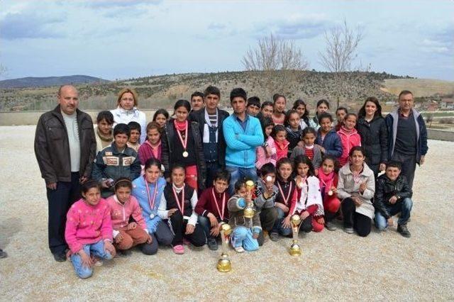 Bocce İl Şampiyonası Bozüyük te Yapıldı 1