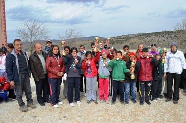 Bocce İl Şampiyonası Bozüyük te Yapıldı 2