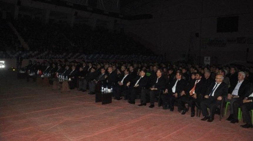 Yozgat Semerkand Vakfı&rsquo;ndan &ldquo;muhabbet Gecesi&rdquo;