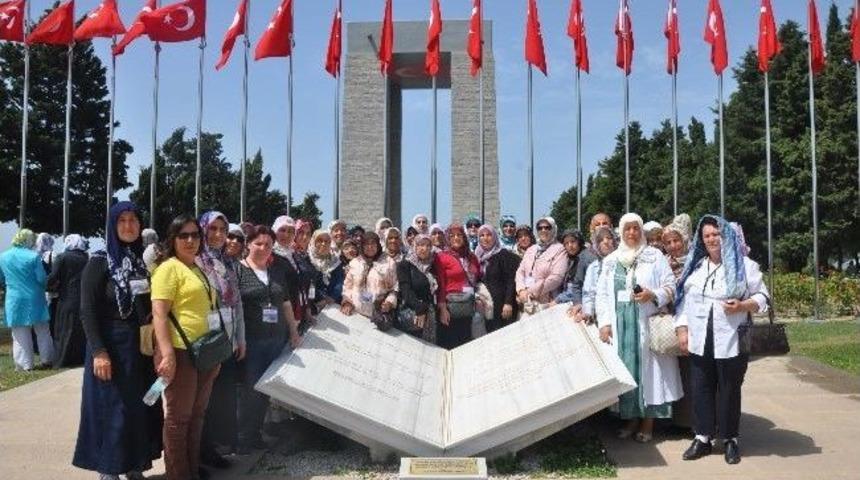 Başkan Odabaşı&rsquo;nın &Ccedil;anakkale Deniz Zaferi Ve Şehitler Haftası Mesajı