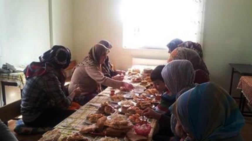 Arpa&ccedil;ay M&uuml;ft&uuml;l&uuml;ğ&uuml;&rsquo;nce Kadınlara Y&ouml;nelik Programlar D&uuml;zenleniyor