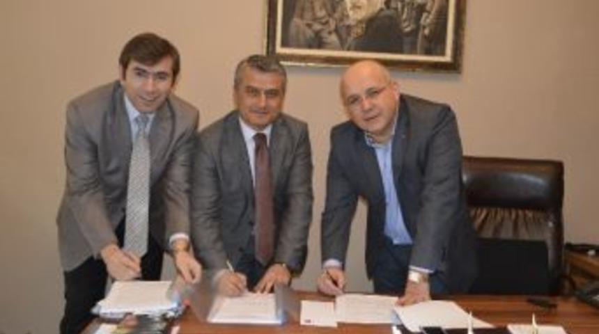 İşbirliği Protokol&uuml; İmzalandı