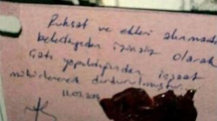 Aydın Tren Garı&rsquo;ndaki Restorasyon Belediye Tarafından Durdurdu