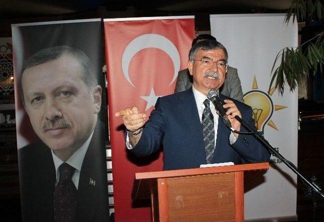 Bakan İsmet Yılmaz: “sarıyer, 5 Yıl Daha Kaybetmesin”