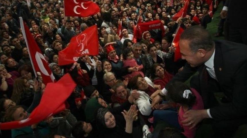 S&ouml;zl&uuml;&rsquo;den &ldquo;katılımcı Demokrasi&rdquo; S&ouml;z&uuml;