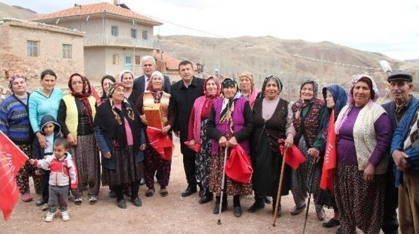 Ağbaba: &ldquo;kuluncak&rsquo;ta Se&ccedil;imi Almak İstiyoruz&rdquo;