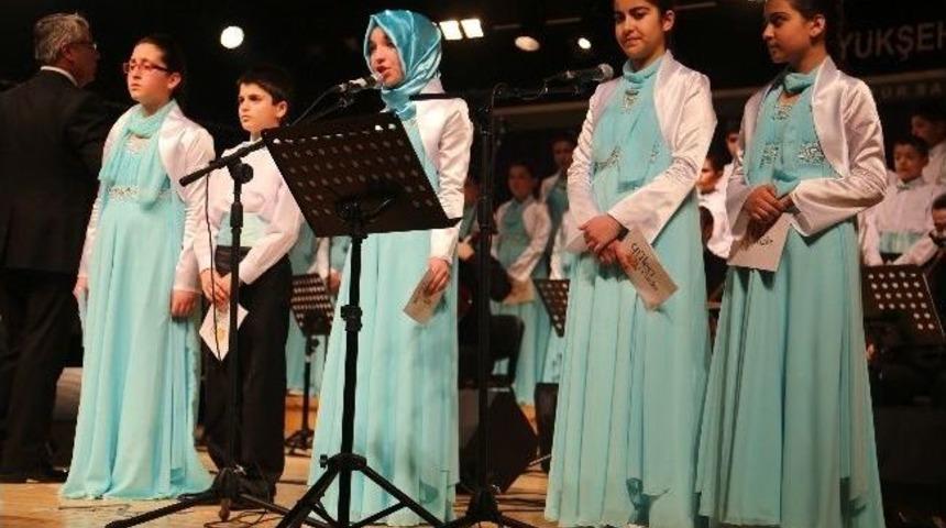 'g&uuml;len Y&uuml;zler' Şehitler İ&ccedil;in Ağladı