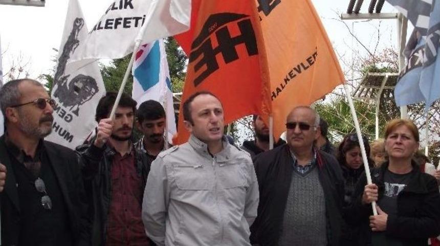 170 Sanıklı Gezi Davası G&ouml;r&uuml;lmeye Başladı