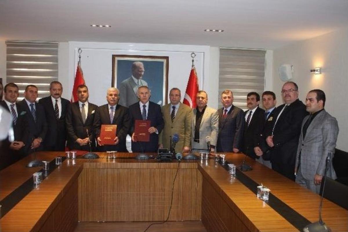 Kadooğlu&rsquo;ndan Gaziantep&rsquo;e 33 Derslikli İlk&ouml;ğretim Okulu