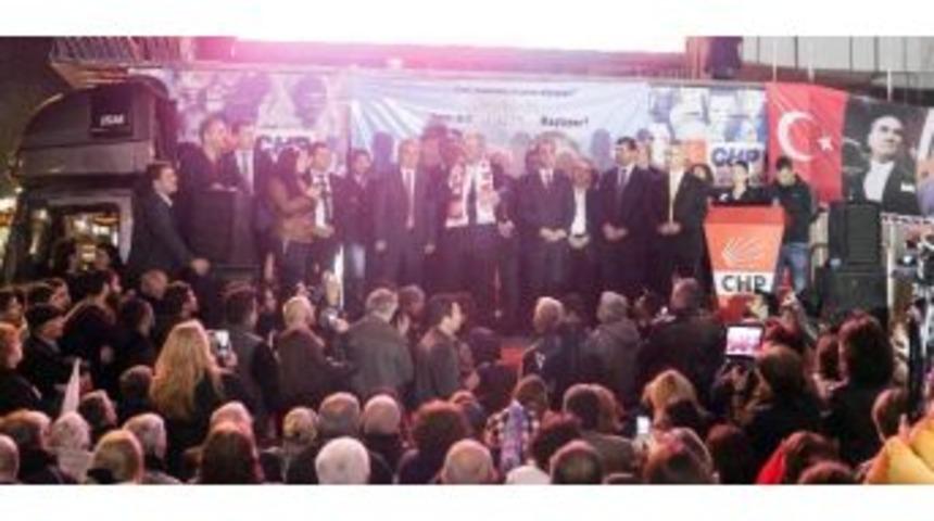 İnce&rsquo;den Uysal&rsquo;a &ldquo;yakışıklılık&rdquo; Mesajı