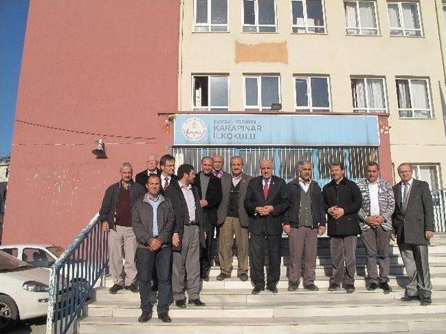 Karapınar Mahallesi Ortaokula Kavuşuyor 1