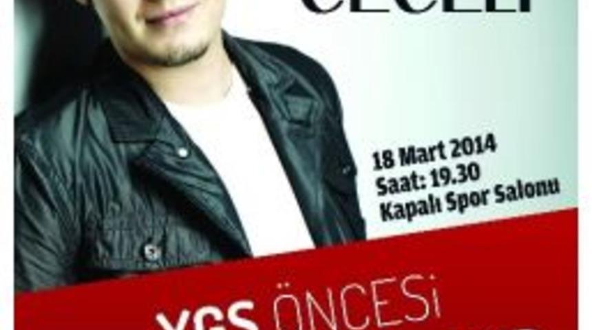 Mustafa Ceceli Konseri 18 Mart&rsquo;ta