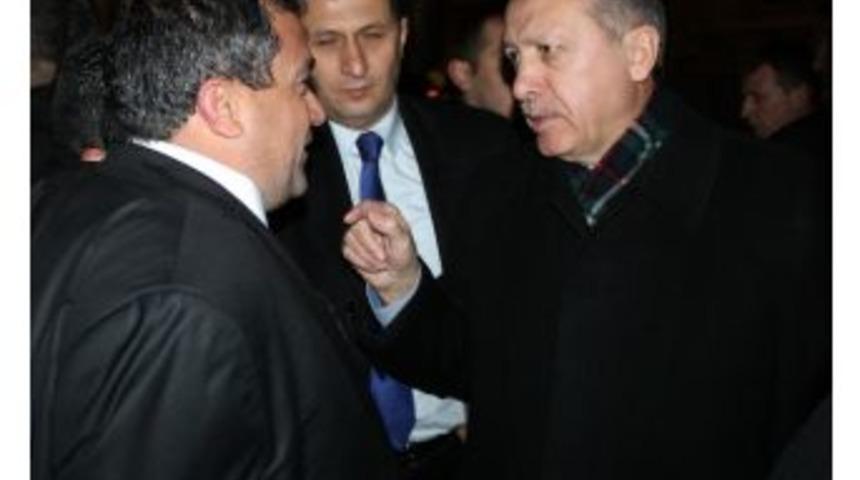 Aksaray&rsquo;ın Su Projesi Başbakan Erdoğan&rsquo;a İletildi