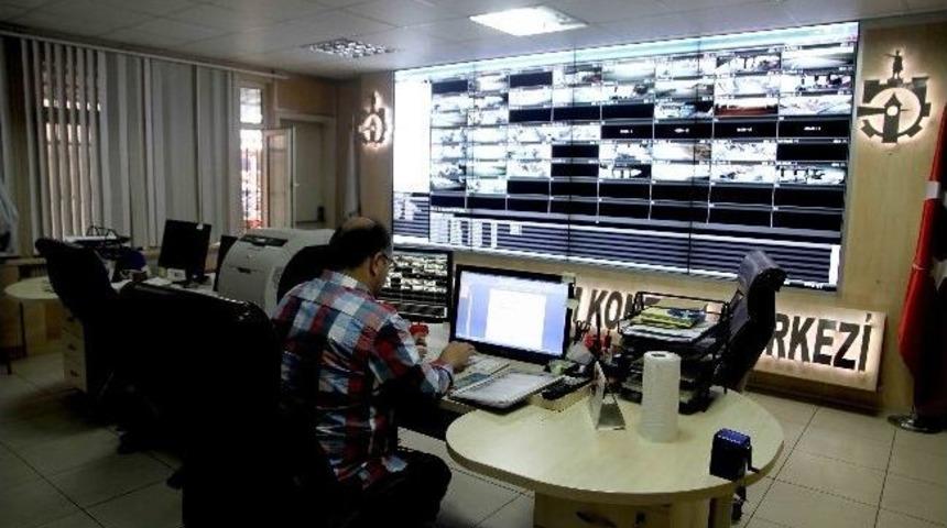 Kocaeli'de Ulaşım Tek Merkezden Kontrol Ediliyor