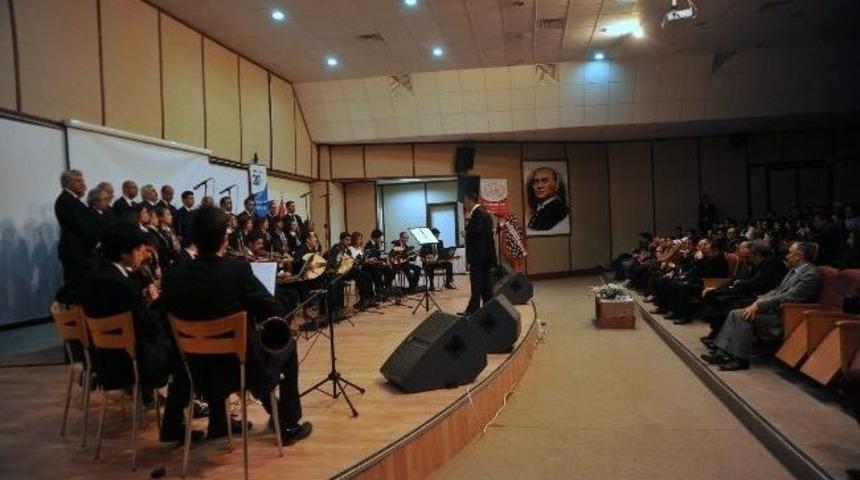 Van T&uuml;rk Musiki Derneği&rsquo;nden Anlamlı Konser