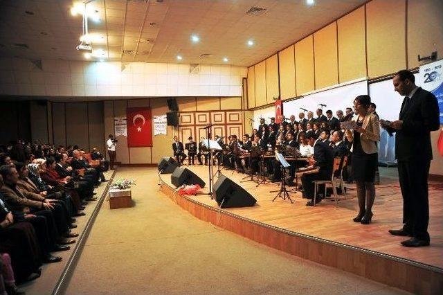 Van Türk Musiki Derneği’nden Anlamlı Konser