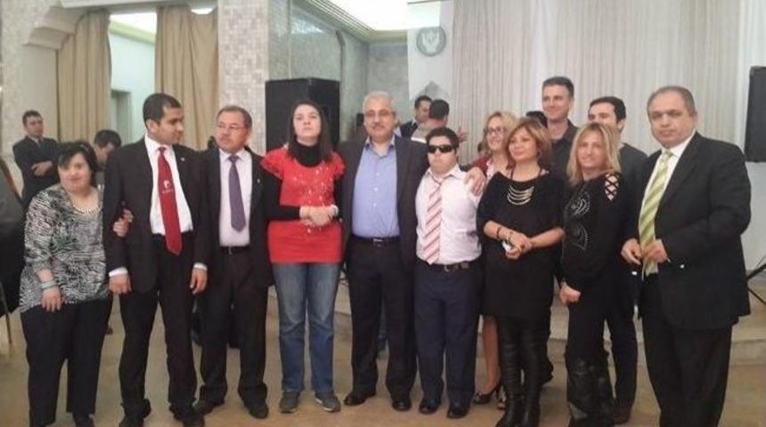 Can Melek, Engellisi İle Buluşmaya Devam Ediyor