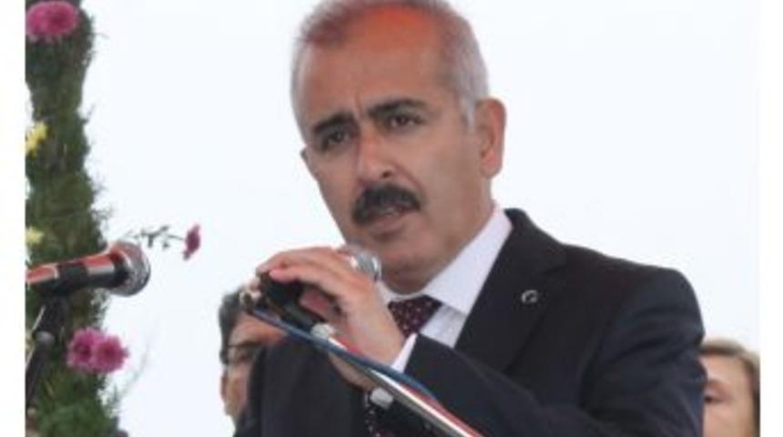 Vali Duruer, &ldquo;şehitlerimiz Hem Ge&ccedil;mişimiz Hem Geleceğimiz Olmuştur&rdquo;
