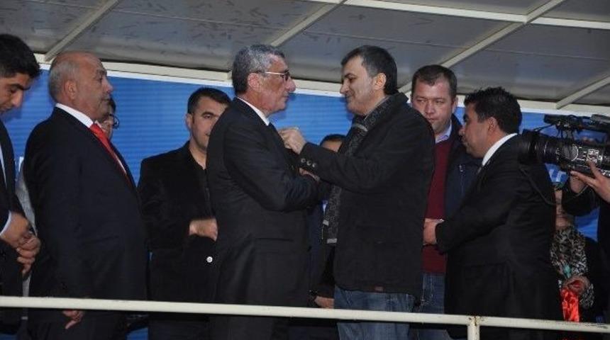 Chp&rsquo;den Ak Parti'ye Katılım