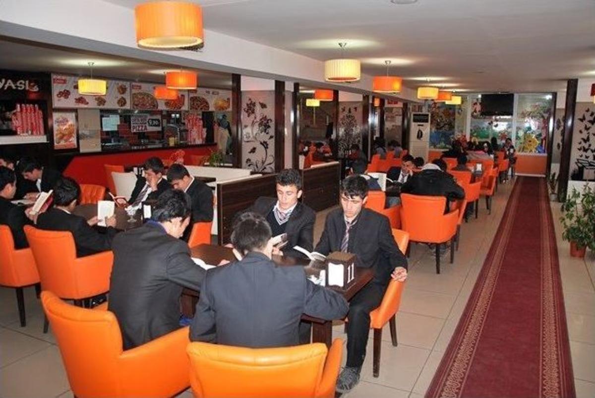 Patnos&rsquo;ta Kitap Okuma Kampanyası
