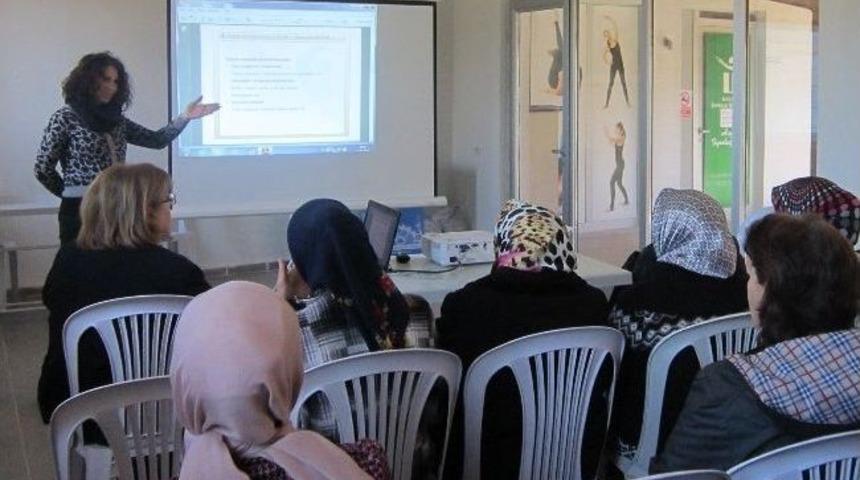 Tepebaşı&rsquo;nda &lsquo;evlilik &Ouml;ncesi Eğitimler Programı&rsquo; S&uuml;r&uuml;yor