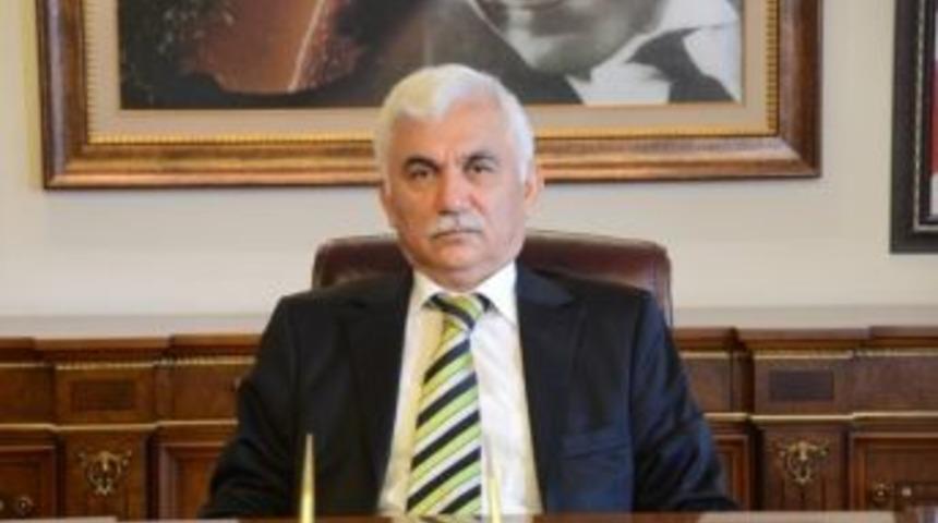 Karab&uuml;k Valisi Orhan Alimoğlu:
