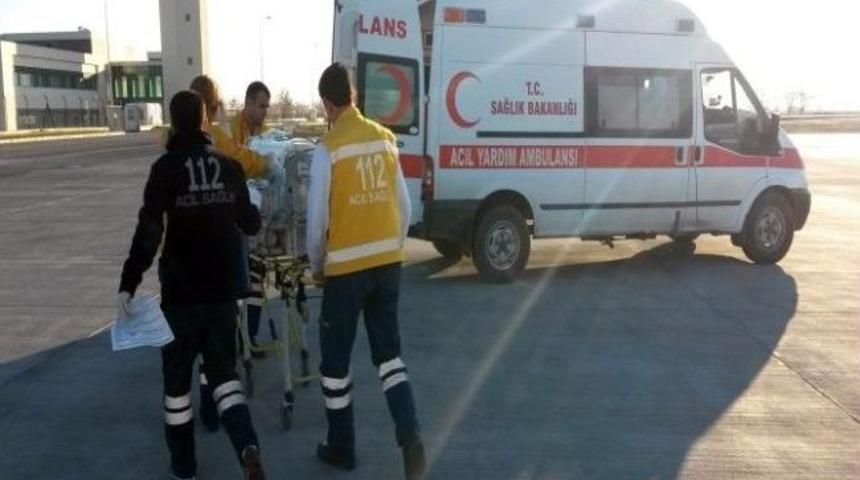 Jandarma, Ferhat Bebek İ&ccedil;in Alarma Ge&ccedil;ti