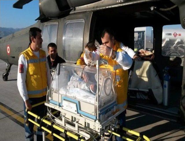 Jandarma, Ferhat Bebek İ&ccedil;in Alarma Ge&ccedil;ti 1