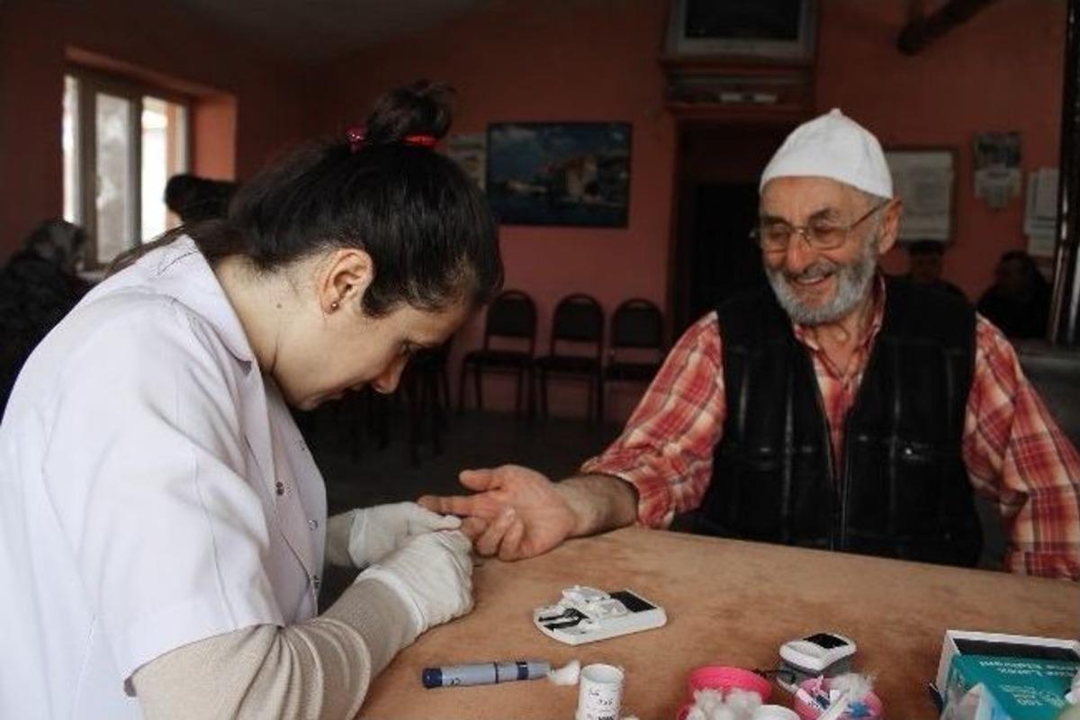Tepebaşı&rsquo;ndan Halk Sağlığı Uygulamaları