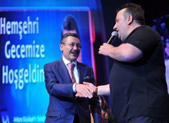 Karadenizli Hemşehrilerin Eğlence Gecesi 2