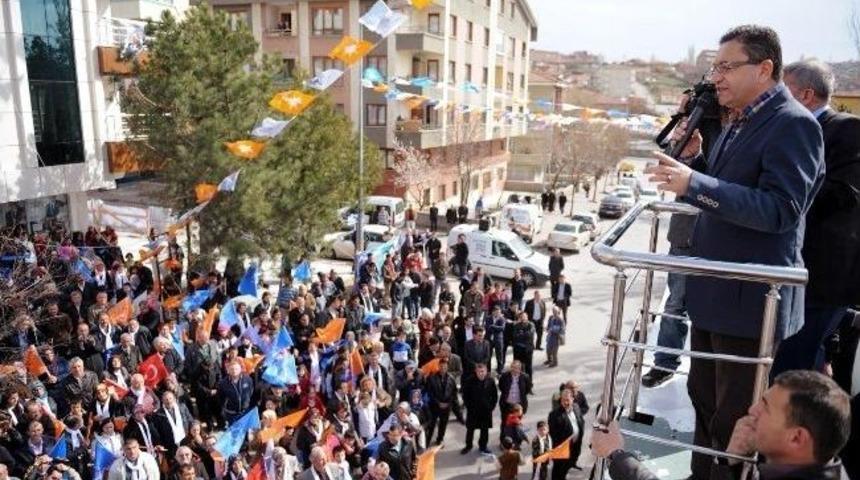 Altındağ&rsquo;da A&ccedil;ılış Coşkusu Devam Ediyor