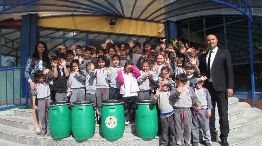 Başarı Koleji'nden "temiz &Ccedil;evre Engelsiz Hayat" Kampanyası