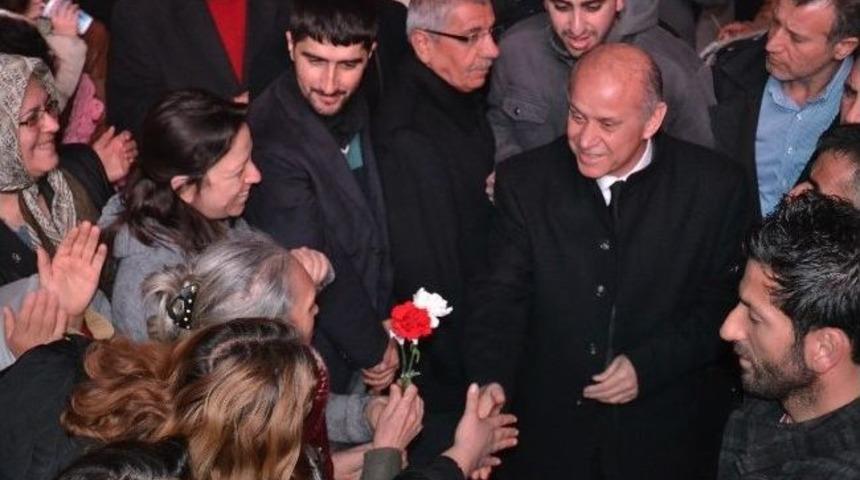 Ak Partili Şeboy: "buca'ya Biz Geliyoruz Diye Telaşa Kapıldılar&rdquo;