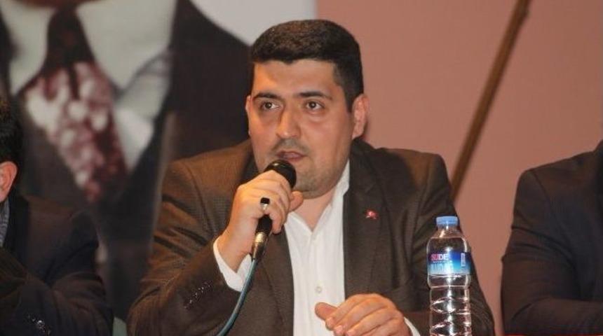 Hocalı Katliamı İneg&ouml;l'de Anıldı