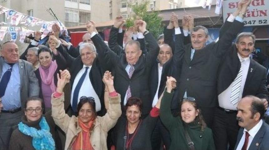 Aslan: "demokrasiye Yeni Bir Yol A&ccedil;tık"